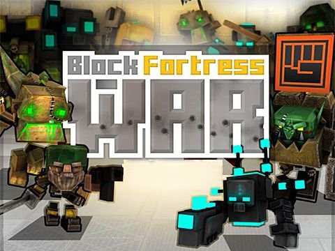game pic for Block fortress: War